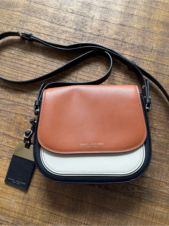 Marc Jacobs Handbags - Marc Jacobs - Rider Crossbody